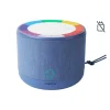 Wobie box blue Przenośny system głośników 2.1 Niebieski