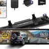 WOLFBOX G900 PRO 12'' 128 GB WiFi 5,8GHz