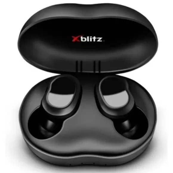 Xblitz Uni Pro 3 Czarne (XBL-AUD-SL008)