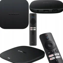 XIAOMI ODTWARZACZ MULTIMEDIALNY TV BOX S 3 GENERACJI 4K 32GB WIFI6