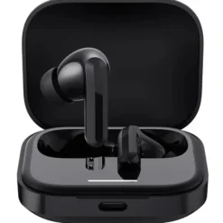 Xiaomi Redmi Buds 5 Dokanałowe Bluetooth 5.3 czarne