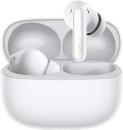 Xiaomi Redmi Buds 8 Pro Białe Słuchawki bezprzewodowe Bluetooth 5.4