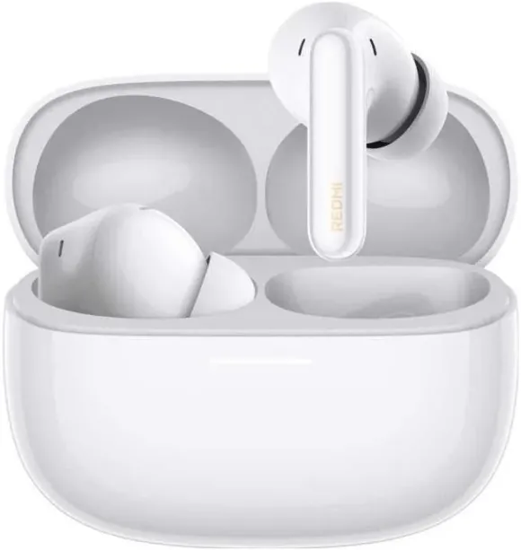 Xiaomi Redmi Buds 8 Pro Białe Słuchawki bezprzewodowe Bluetooth 5.4