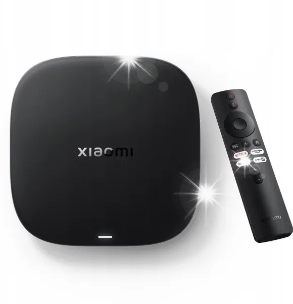 Xiaomi TV Box S 3rd GenXiaomi TV Box S 3 Generac