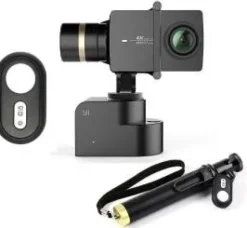 Xiaoyi Yi Action Camera II 4K Czarna