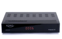 Xoro HRT 8730 Terrestrial Full HD Czarny