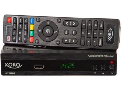 Xoro tuner DVB-T2 77-079