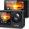 XTU Action Cam 6K/4K - 5 GHz WLAN 30 m, 20 MP
