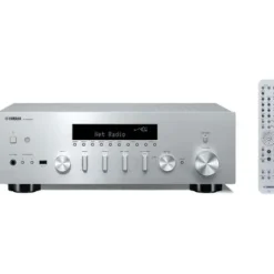 Yamaha MusicCast R-N600A (srebrny)