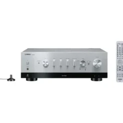 Yamaha MusicCast R-N800A (srebrny)