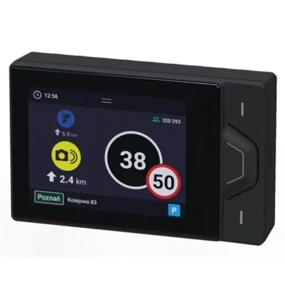 Yanosik Antyradar Yanosik RS
