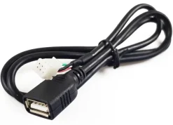 Złącze kabel adapter USB do radia Android 4 PIN
