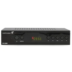 ZEHNDER FTA DVB-S2 HX-2200