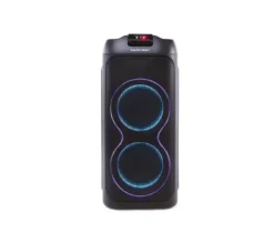 Zehnder Party Box PB1000 100W Radio FM Mikrofon Bluetooth Czarny