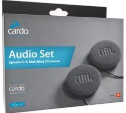 Zestaw głośników CARDO Audio Set głośniki JBL 45mm