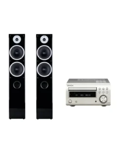 Zestaw stereo: RCD-M41 + RAPTOR 7