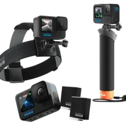 Zewnętrzna kamera GoPro HERO12 Black bundle