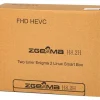 Zgemma H8.2H DVB-T2