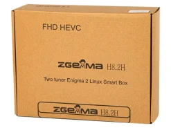 Zgemma H8.2H DVB-T2